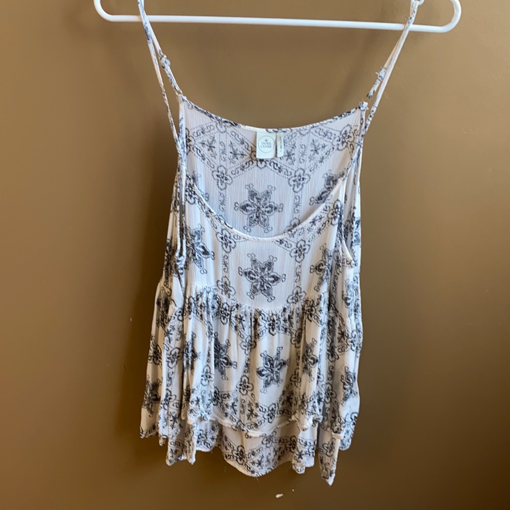 Paper Crane size medium tank